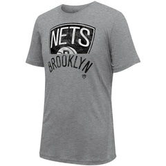 Brooklyn Nets Stadium Essentials Unisex Hometown T-Shirt - Heather Gray outlet