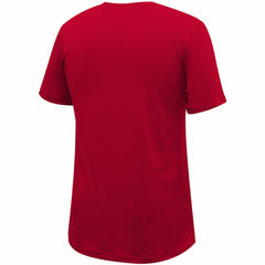 Philadelphia 76ers Stadium Essentials Unisex City Year T-Shirt - Red on sale