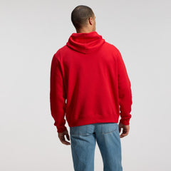 St. Louis Cardinals Primary Logo Legacy Hoodie - Red