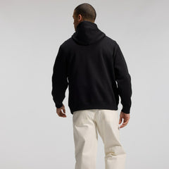 Pittsburgh Pirates Primary Logo Legacy Hoodie - Black