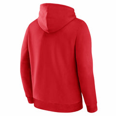 Philadelphia Phillies Primary Logo Legacy Hoodie - Red