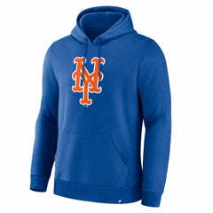 New York Mets Primary Logo Legacy Hoodie - Royal