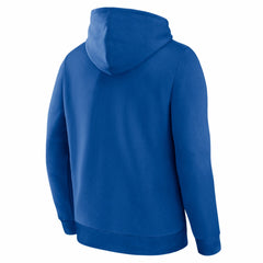 Los Angeles Dodgers Primary Logo Legacy Hoodie - Royal
