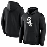 Chicago White Sox Primary Logo Legacy Hoodie - Black