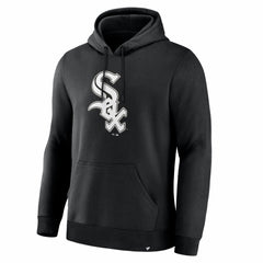 Chicago White Sox Primary Logo Legacy Hoodie - Black