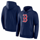 Boston Red Sox Primary Logo Legacy Hoodie - Navy