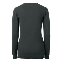 Arizona Cardinals Cutter & Buck Women's Helmet Logo Lakemont Tri-Blend V-Neck Pullover Sweater - Charcoal cheap