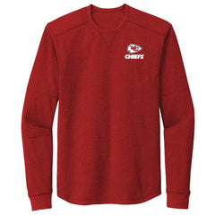 Kansas City Chiefs Dunbrooke Cavalier Thermal Long Sleeve T-Shirt - Red online