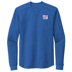 New York Giants Dunbrooke Cavalier Thermal Long Sleeve T-Shirt - Royal cheap