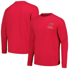 Tampa Bay Buccaneers Dunbrooke Cavalier Thermal Long Sleeve T-Shirt - Red cheap