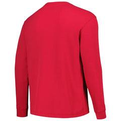 Tampa Bay Buccaneers Dunbrooke Cavalier Thermal Long Sleeve T-Shirt - Red cheap