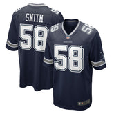 Mazi Smith Dallas Cowboys Game Jersey - Navy | Nike online