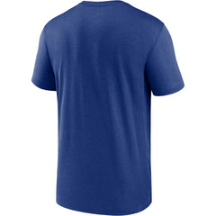 Chicago Cubs 2023 MLB World Tour: London Series Legend Performance T-Shirt - Royal | Nike