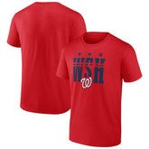 Washington Nationals Hometown The 202 T-Shirt -