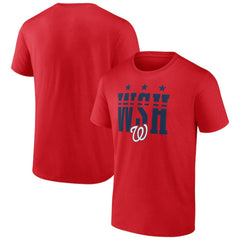 Washington Nationals Hometown The 202 T-Shirt -