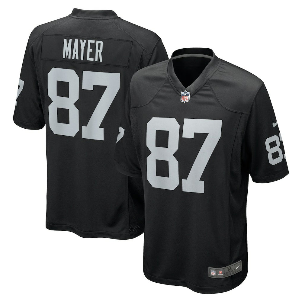 Michael Mayer Las Vegas Raiders Game Jersey - Black | Nike outlet
