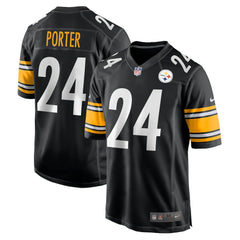Joey Porter Jr. Pittsburgh Steelers Game Jersey - Black | Nike online