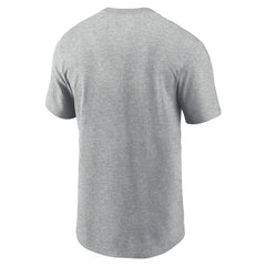 Philadelphia Phillies Cooperstown Collection T-Shirt - Heather Gray | Nike