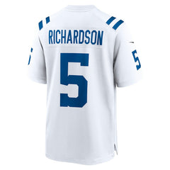 Anthony Richardson Indianapolis Colts Game Jersey - White | Nike sale