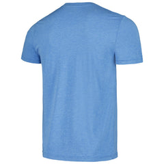 Minnesota Twins Homage Land of 10,000 Lakes Hyper Local Tri-Blend T-Shirt - Light Blue