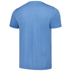 Tampa Bay Rays Homage Doodle Collection More Cowbell Tri-Blend T-Shirt - Light Blue