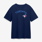 Toronto Blue Jays Alternate Logo Legacy T-Shirt - Navy