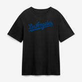 Los Angeles Dodgers Alternate Logo Legacy T-Shirt - Black