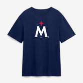 Minnesota Twins Alternate Logo Legacy T-Shirt - Navy