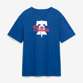 Philadelphia Phillies Alternate Logo Legacy T-Shirt - Royal