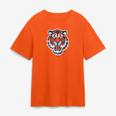 Detroit Tigers Alternate Logo Legacy T-Shirt - Orange