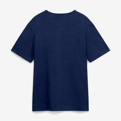 Detroit Tigers Vintage Logo Legacy T-Shirt - Navy