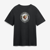 Baltimore Orioles Vintage Logo Legacy T-Shirt - Black