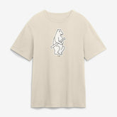 Chicago Cubs Alternate Logo Legacy T-Shirt - Tan