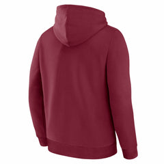 Philadelphia Phillies Legacy Hoodie - Burgundy