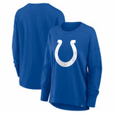 Indianapolis Colts Women's Essential Long Sleeve T-Shirt - Royal cheap