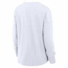 Chicago Bears Women's Essential Long Sleeve T-Shirt - White online