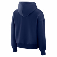 Denver Broncos Women's Essential Legacy Hoodie - Navy sale