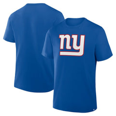 New York Giants Essential T-Shirt - Royal cheap