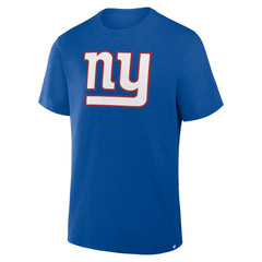 New York Giants Essential T-Shirt - Royal cheap