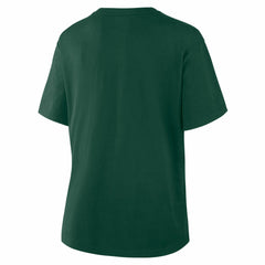 Green Bay Packers Women's Essential Legacy T-Shirt - Green online