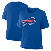 Buffalo Bills Women's Essential Legacy T-Shirt - Royal outlet