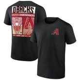 Arizona Diamondbacks In Good Graces T-Shirt - Black