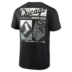 Chicago White Sox In Good Graces T-Shirt - Black