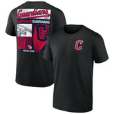 Cleveland Guardians In Good Graces T-Shirt - Black