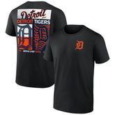 Detroit Tigers In Good Graces T-Shirt - Black