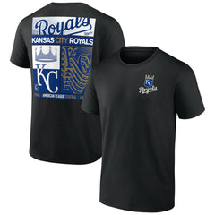 Kansas City Royals In Good Graces T-Shirt - Black