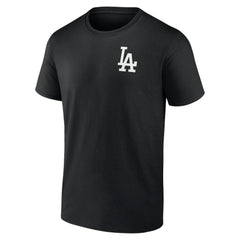 Los Angeles Dodgers In Good Graces T-Shirt - Black