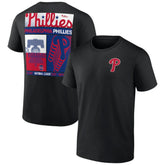 Philadelphia Phillies In Good Graces T-Shirt - Black