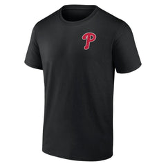 Philadelphia Phillies In Good Graces T-Shirt - Black
