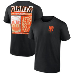 San Francisco Giants In Good Graces T-Shirt - Black